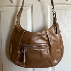 Coach cross body bag